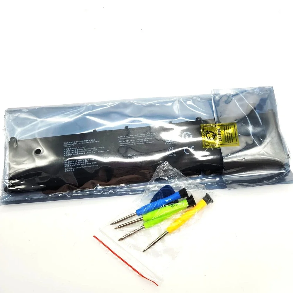 OUWEE RC30-0370 Battery‎ Razer Blade 14 2021 2022 RZ09-0370 RZ09-0368 61.6Wh